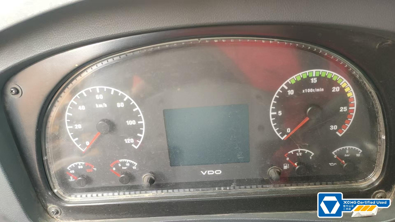 XCMG XCT130 130ton diesel second hand crane truck - Mobile crane: picture 2 XCMG XCT130 130ton diesel second hand crane truck - Mobile crane: picture 2