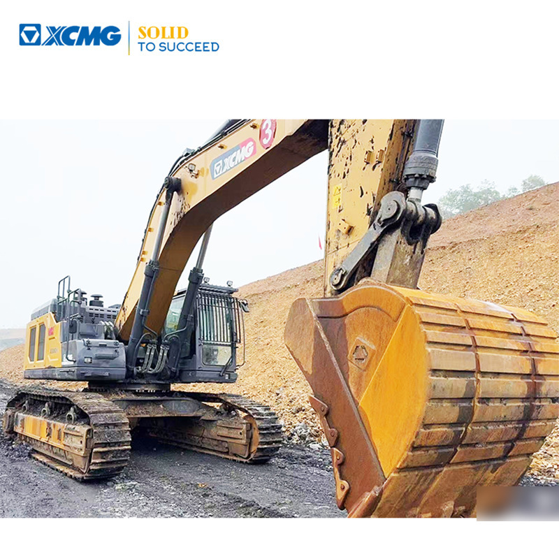 XCMG XE690DK heavy duty used excavator crawler price - Crawler excavator: picture 1 XCMG XE690DK heavy duty used excavator crawler price - Crawler excavator: picture 1