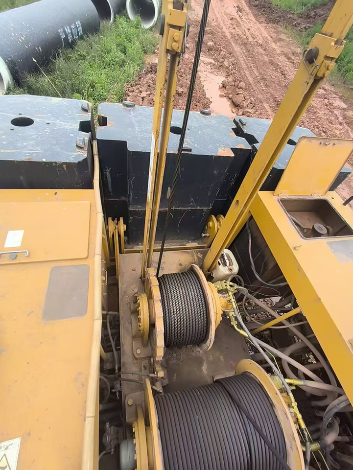 Crawler crane XCMG XGC55 55ton second hand 2021 crane with crawler for sale: picture 6 Crawler crane XCMG XGC55 55ton second hand 2021 crane with crawler for sale: picture 6