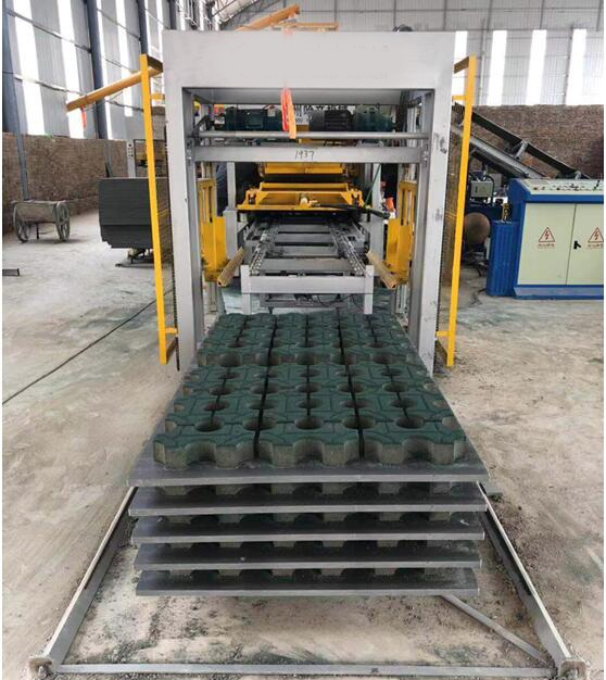 XCMG manufacturer MM8-15 Mud Red Clay Brick Making Machine - Block making machine: picture 5 XCMG manufacturer MM8-15 Mud Red Clay Brick Making Machine - Block making machine: picture 5