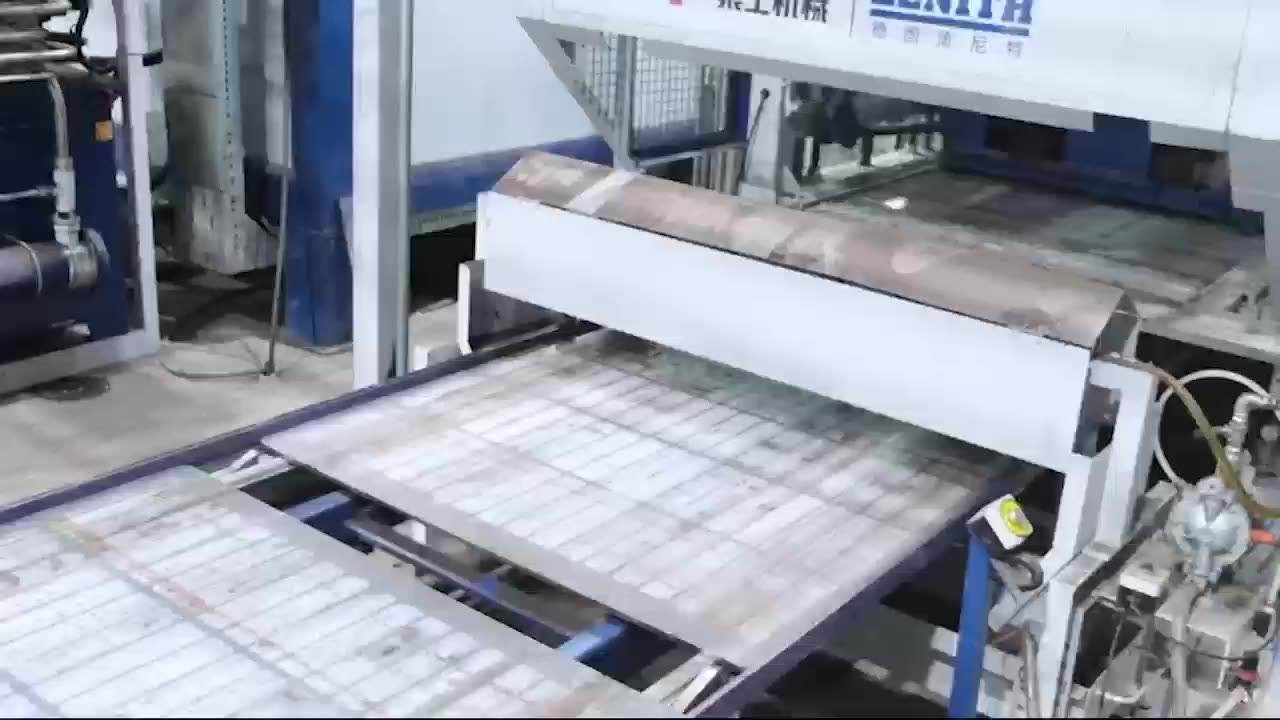 XCMG official XZ35B fully automatic red hollow clay brick making machine - Block making machine: picture 1 XCMG official XZ35B fully automatic red hollow clay brick making machine - Block making machine: picture 1