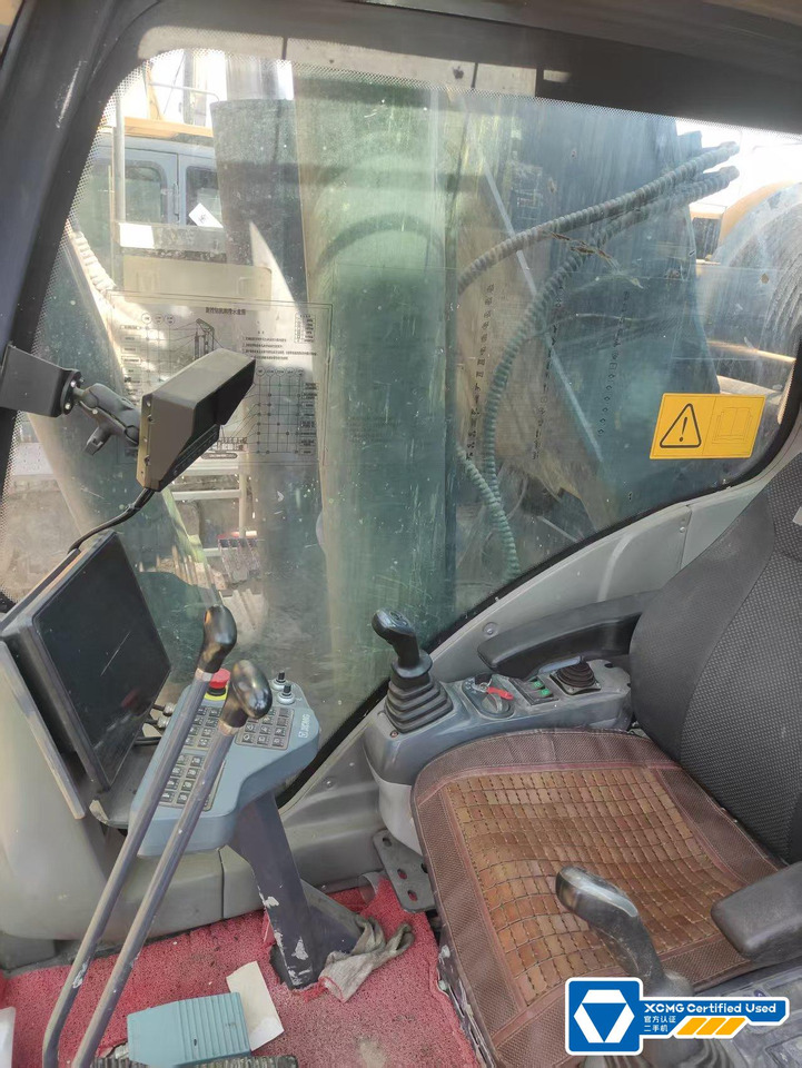 XCMG used XR360ES rotary driling rig Pile Machine - Drilling rig: picture 2 XCMG used XR360ES rotary driling rig Pile Machine - Drilling rig: picture 2