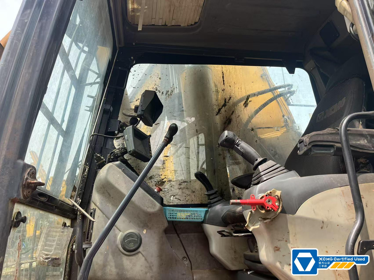 XCMG used pile machine hydraulic mobile rotary drilling rig price - Drilling rig: picture 5 XCMG used pile machine hydraulic mobile rotary drilling rig price - Drilling rig: picture 5