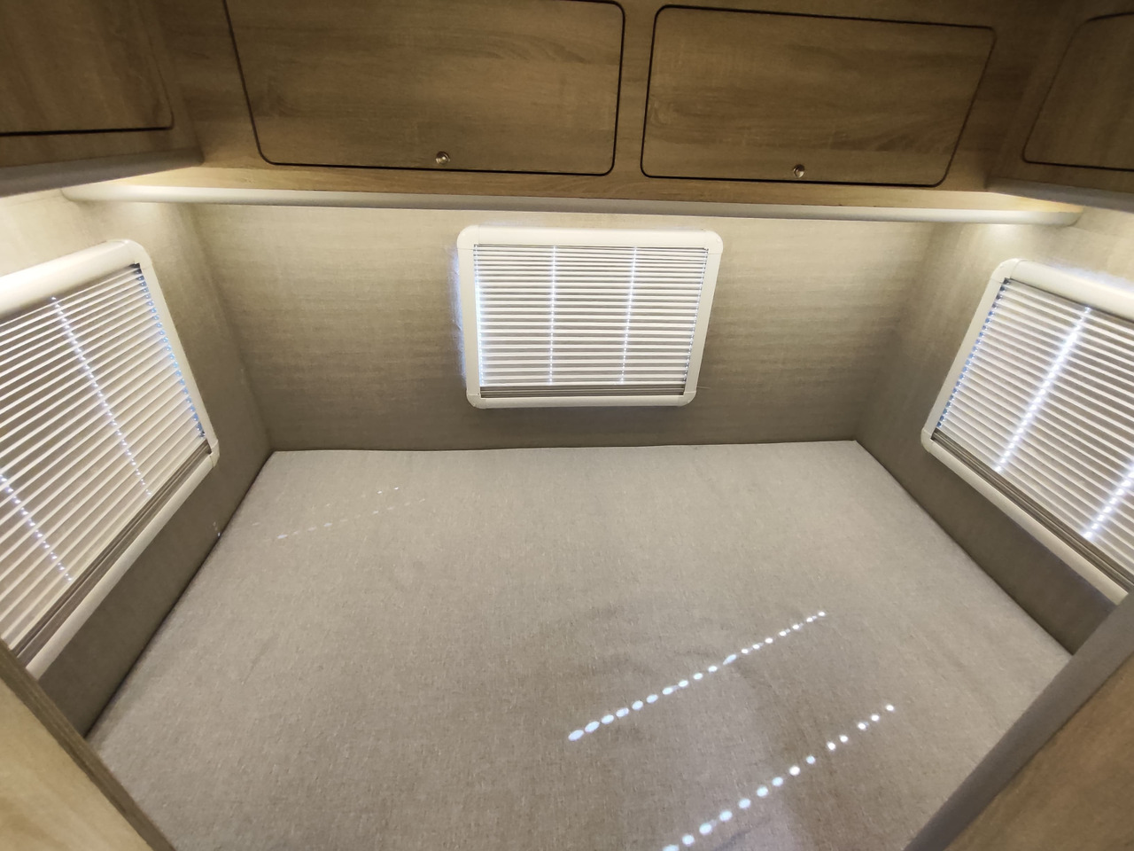 New Caravan 5 STAR CAMPER TRAİLER CTP 450 C 2025: picture 12