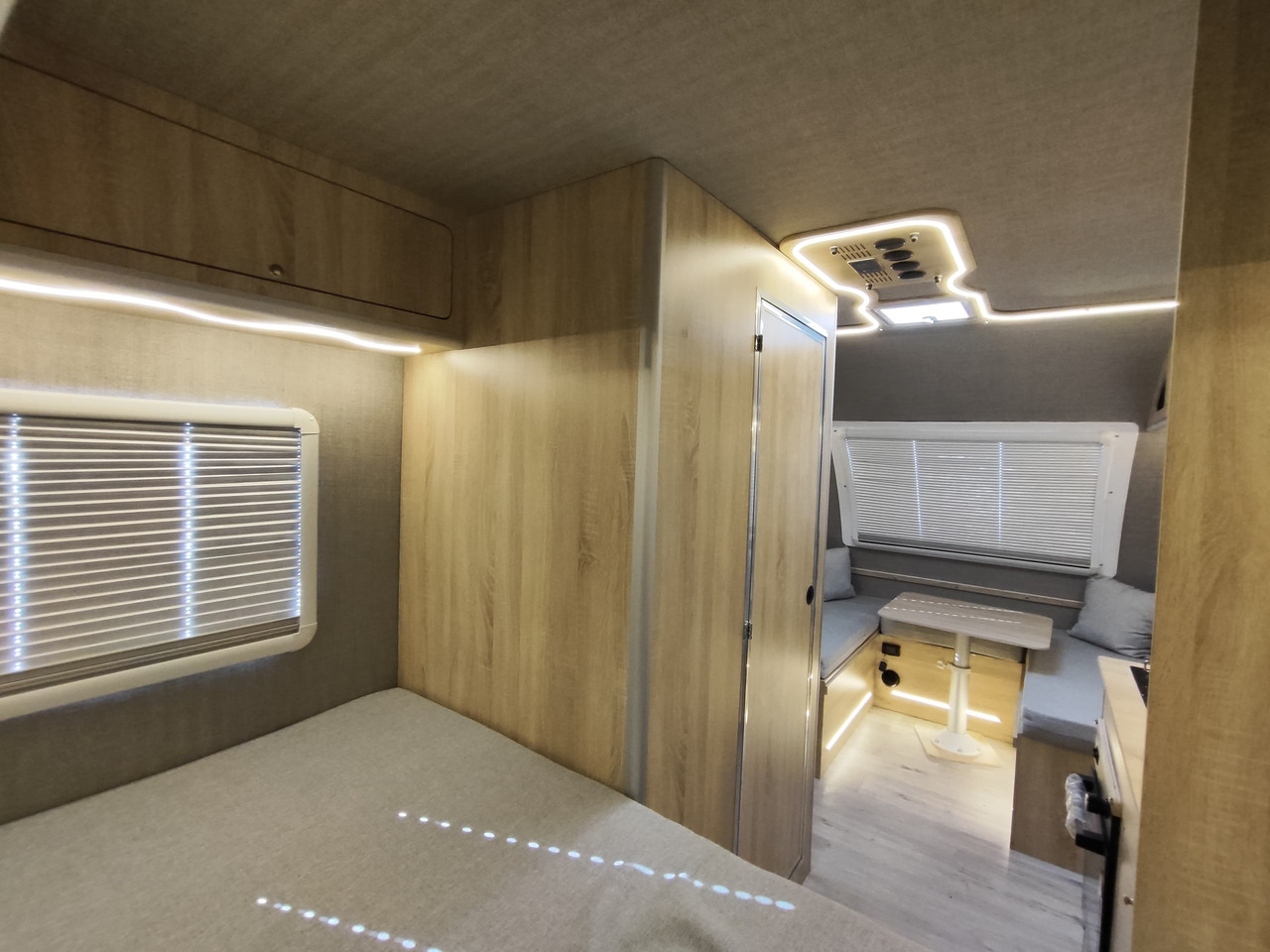 New Caravan 5 STAR CAMPER TRAİLER CTP 450 C 2025: picture 13