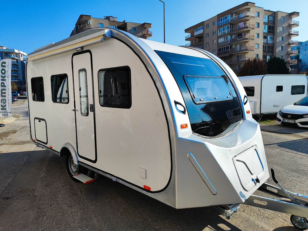 5 STAR CAMPER TRAİLER CTP 450 C 2025 - Caravan: picture 1 5 STAR CAMPER TRAİLER CTP 450 C 2025 - Caravan: picture 1