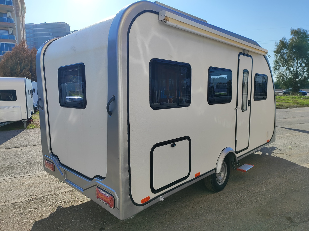 5 STAR CAMPER TRAİLER CTP 450 C 2025 - Caravan: picture 5 5 STAR CAMPER TRAİLER CTP 450 C 2025 - Caravan: picture 5