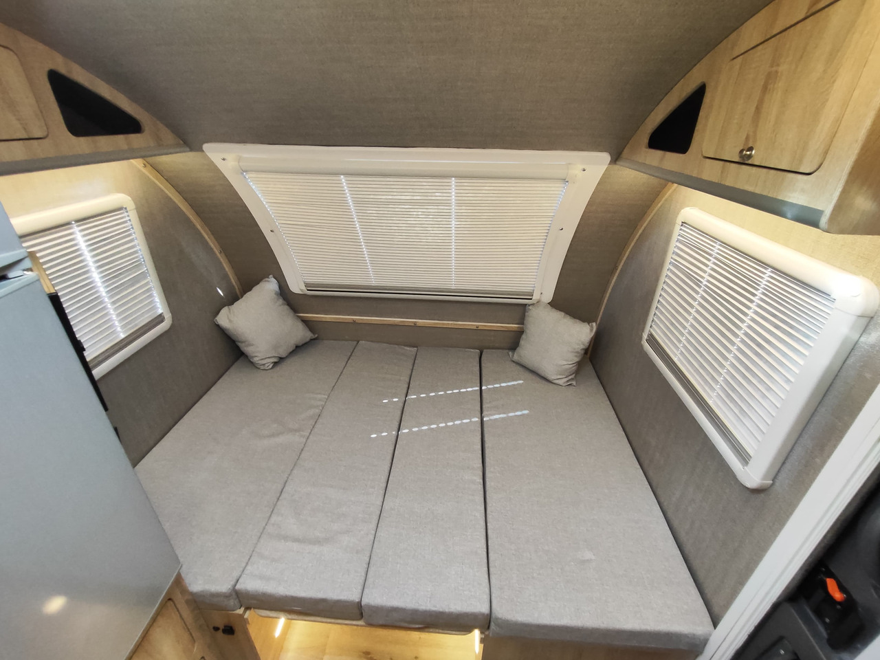 New Caravan 5 STAR CAMPER TRAİLER CTP 450 C 2025: picture 16