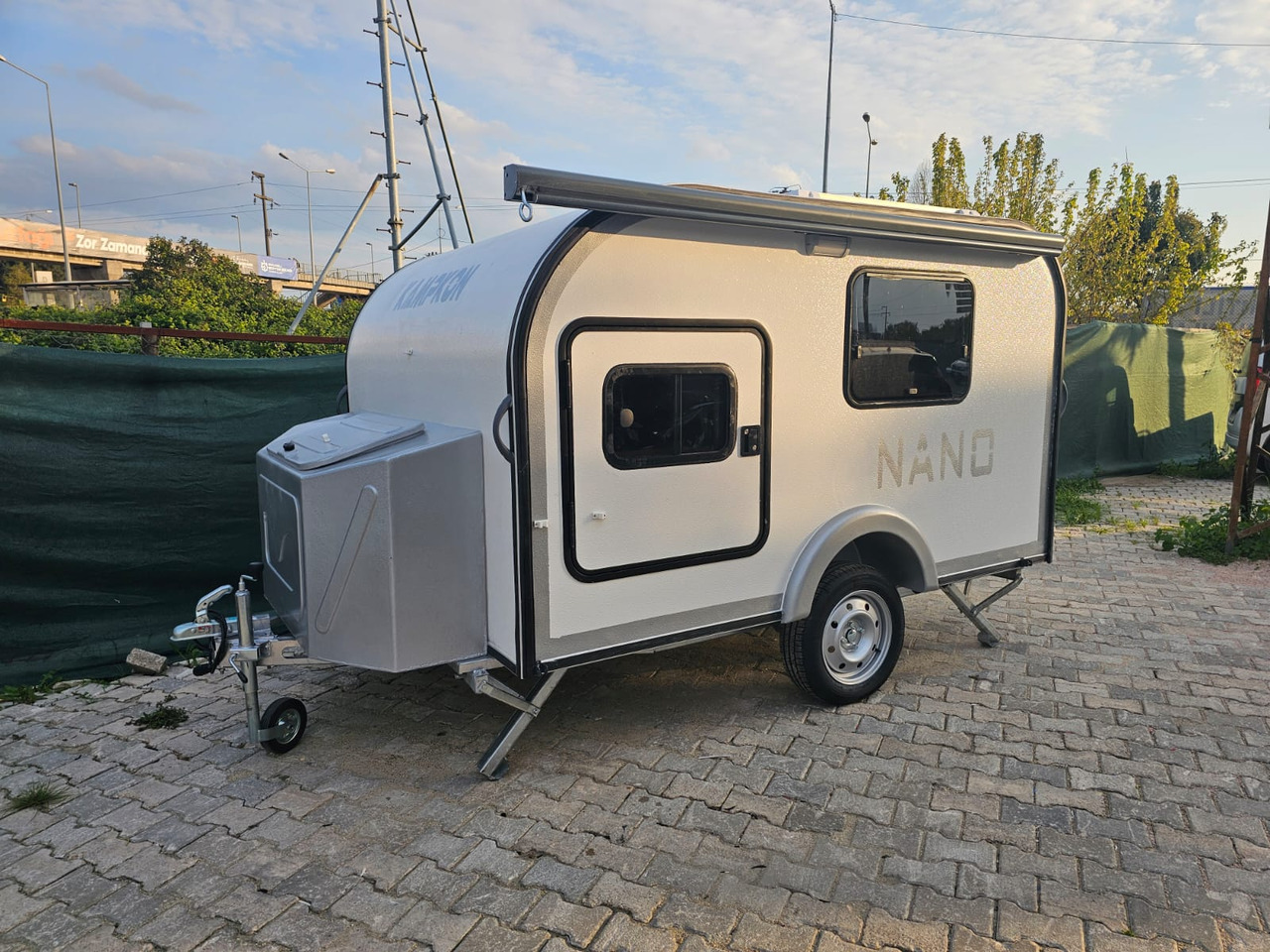 NEW GENERATİON OFF-ROAD NANO on lease NEW GENERATİON OFF-ROAD NANO: picture 10