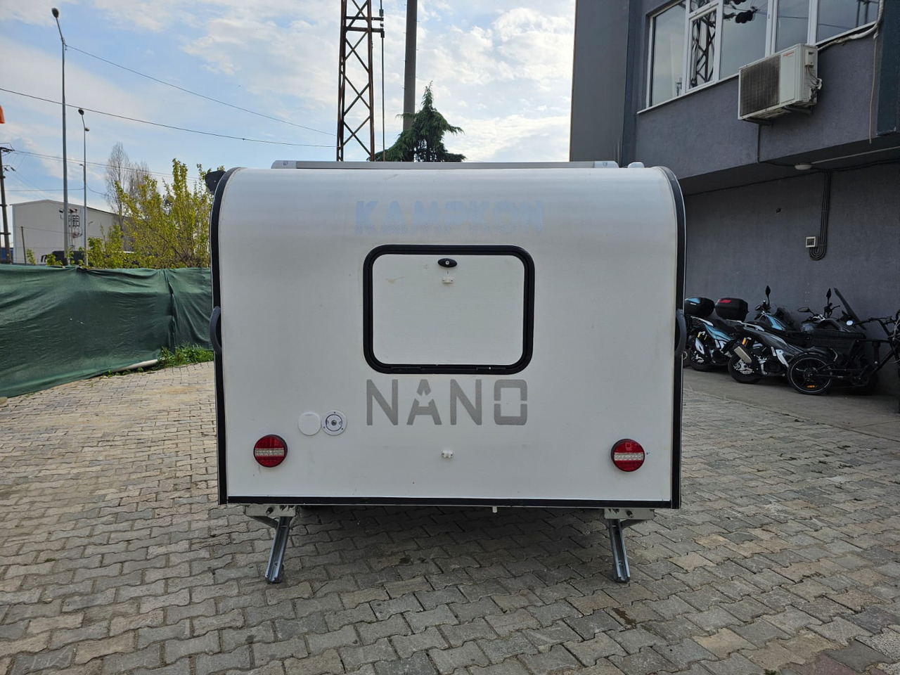 NEW GENERATİON OFF-ROAD NANO on lease NEW GENERATİON OFF-ROAD NANO: picture 11