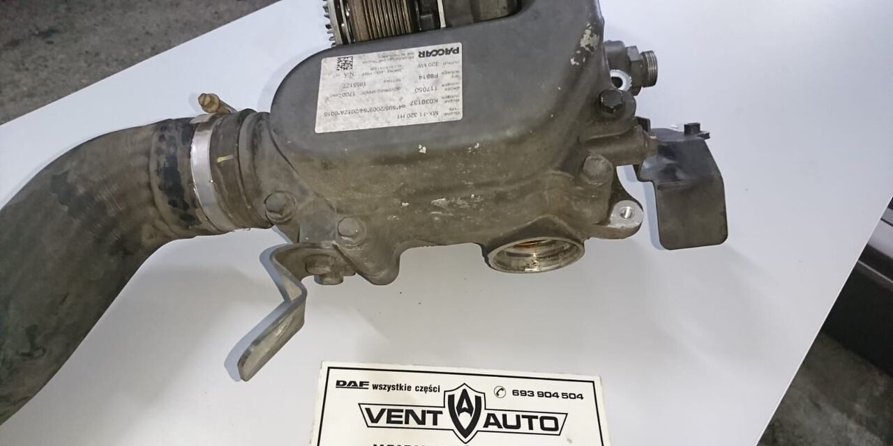 1955127 DAF XF 106 truck - Coolant pump for Truck: picture 2 1955127 DAF XF 106 truck - Coolant pump for Truck: picture 2