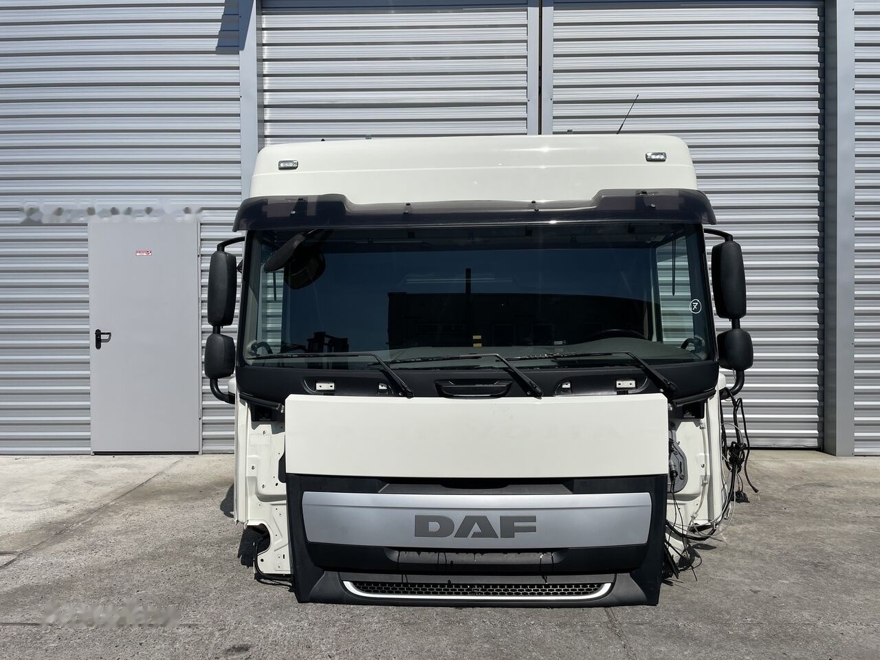 2014 DAF XF 106 truck - Cab for Truck: picture 2 2014 DAF XF 106 truck - Cab for Truck: picture 2