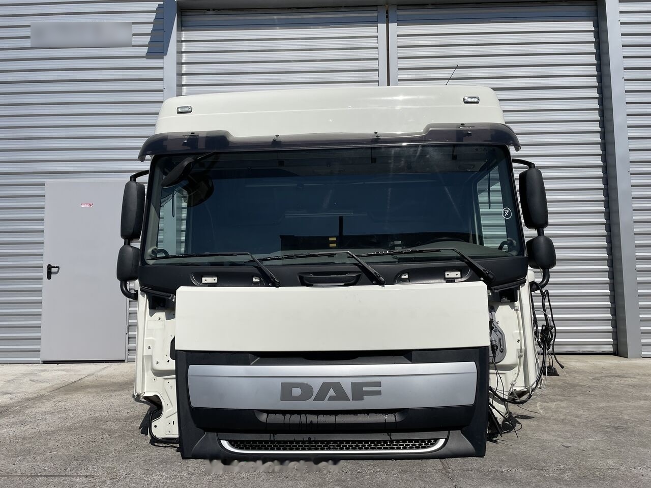 2014 DAF XF 106 truck - Cab for Truck: picture 1 2014 DAF XF 106 truck - Cab for Truck: picture 1