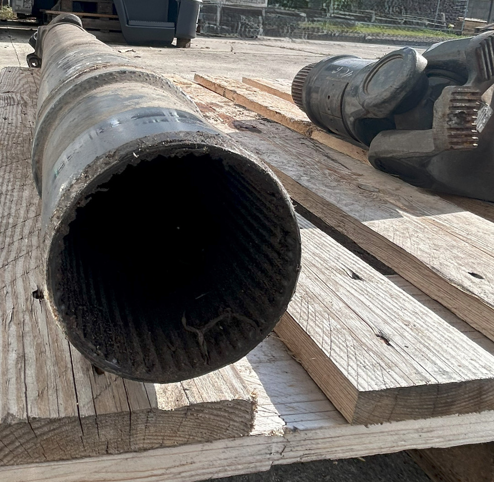 DAF CF EURO 6 440 DRIVE SHAFT LENGTH 1640 MM - Propeller shaft: picture 5 DAF CF EURO 6 440 DRIVE SHAFT LENGTH 1640 MM - Propeller shaft: picture 5