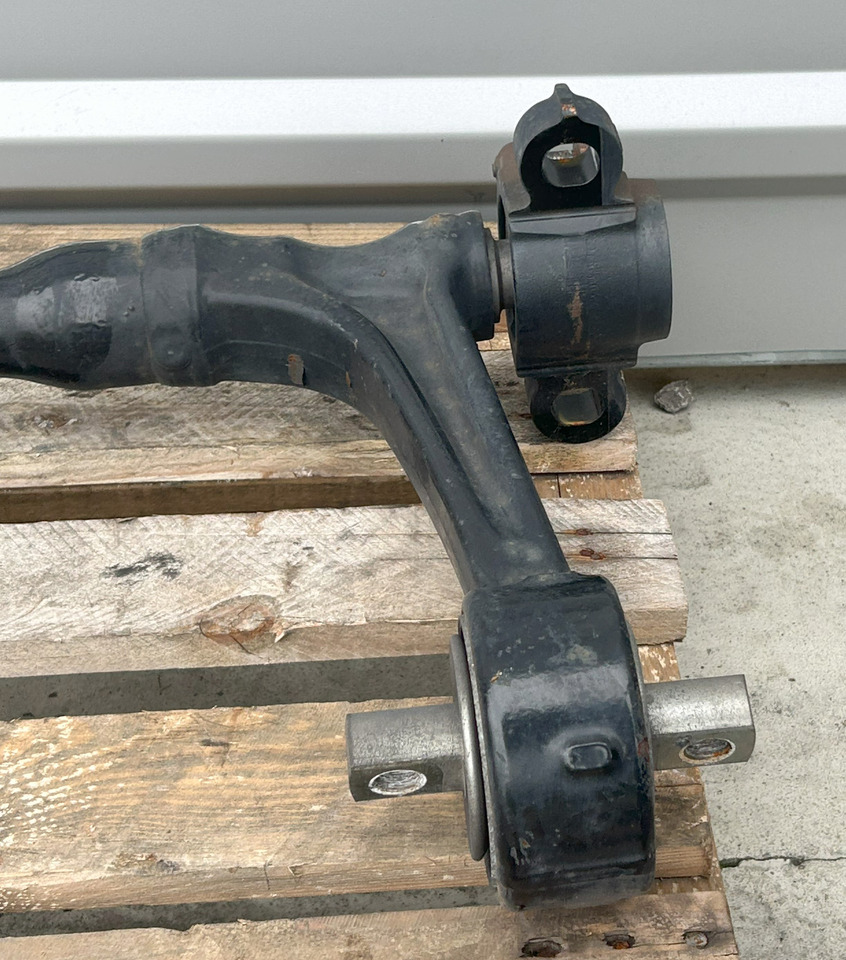 Cab suspension DAF CF EURO 6 COMPLETE CABIN TIPPING ROD: picture 7