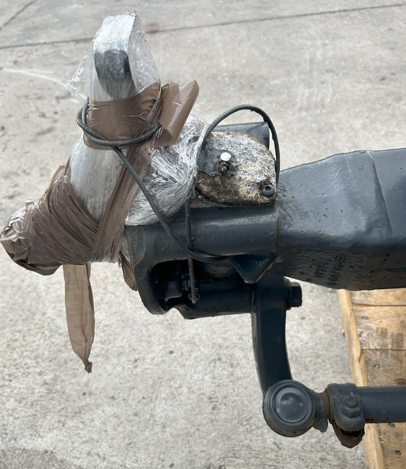 Rear axle DAF COMPLETE STEERING AXLE DAF XF 106 480: picture 8
