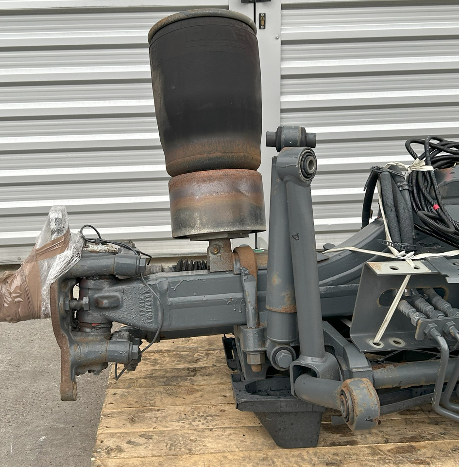 Rear axle DAF COMPLETE STEERING AXLE DAF XF 106 480: picture 22