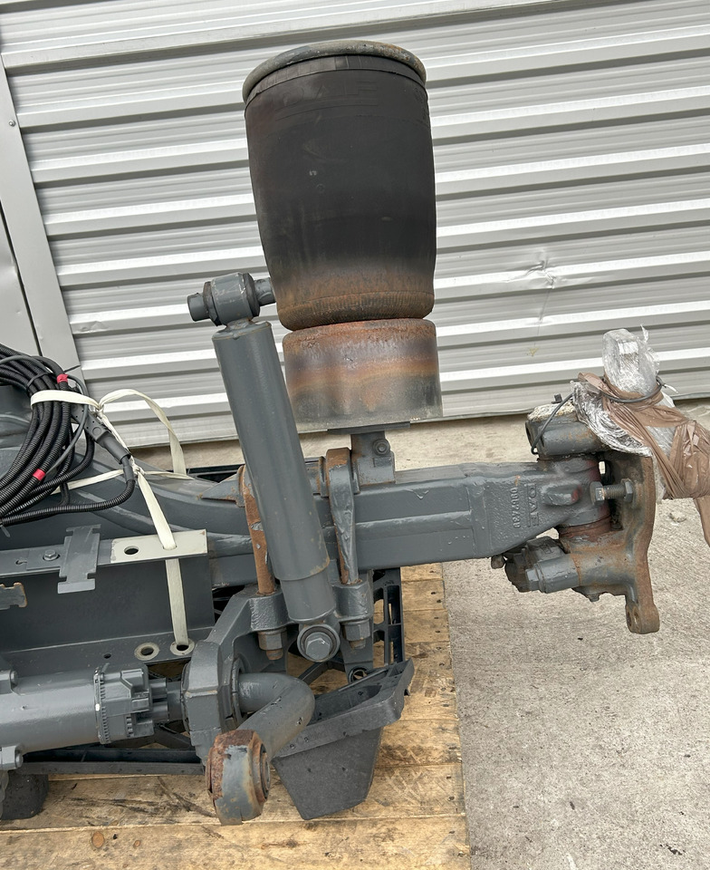 Rear axle DAF COMPLETE STEERING AXLE DAF XF 106 480: picture 23
