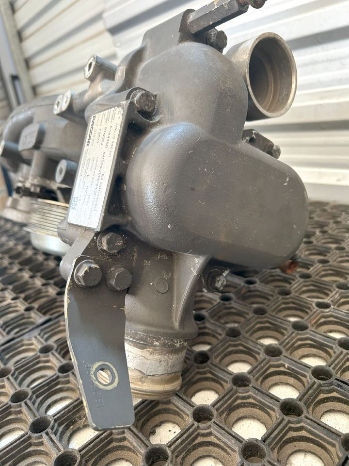 DAF COOLANT PUMP DAF XF 106 - Coolant pump: picture 4 DAF COOLANT PUMP DAF XF 106 - Coolant pump: picture 4
