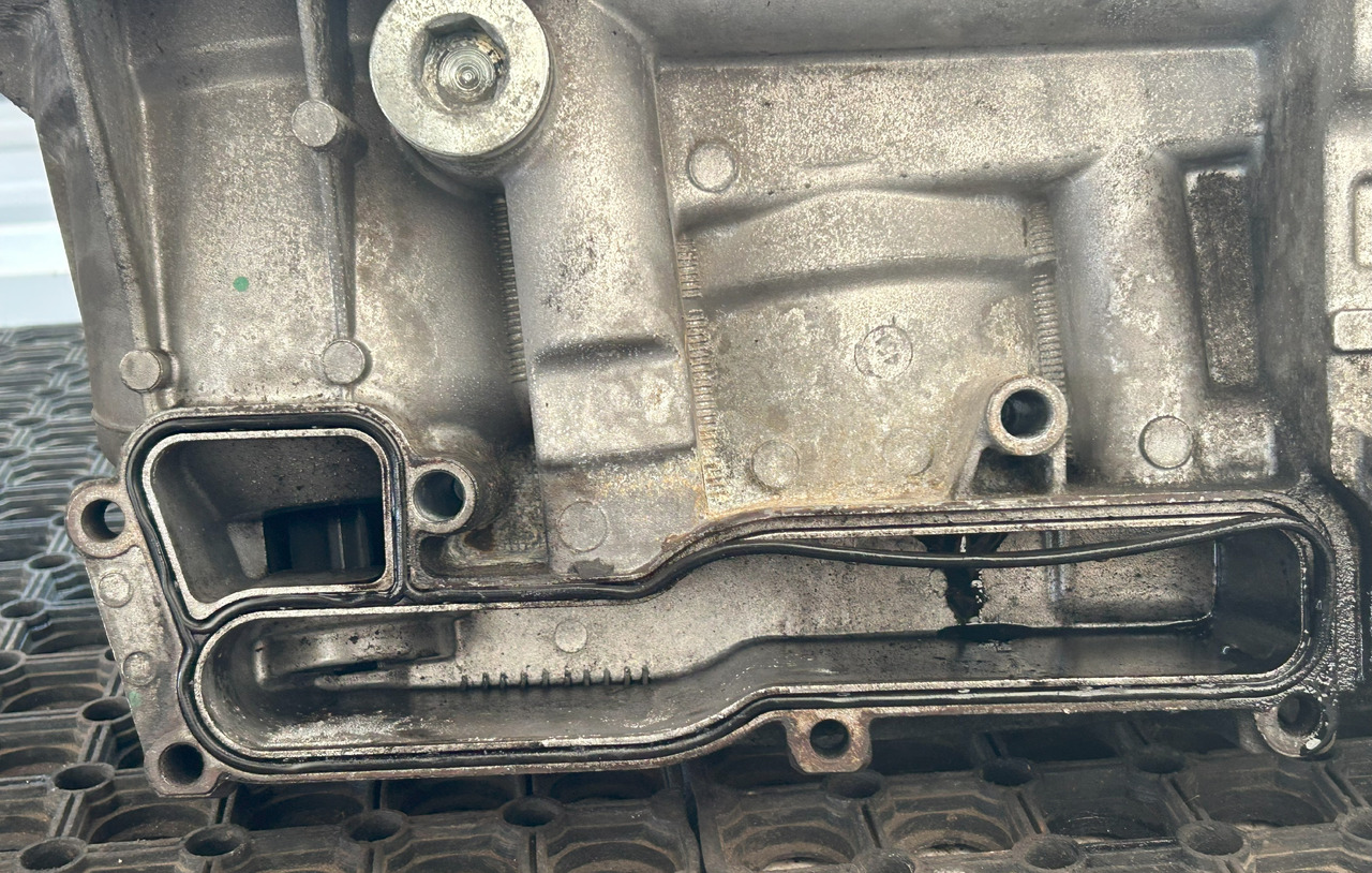 Oil filter DAF OIL MODULE DAF XF 106 460: picture 9
