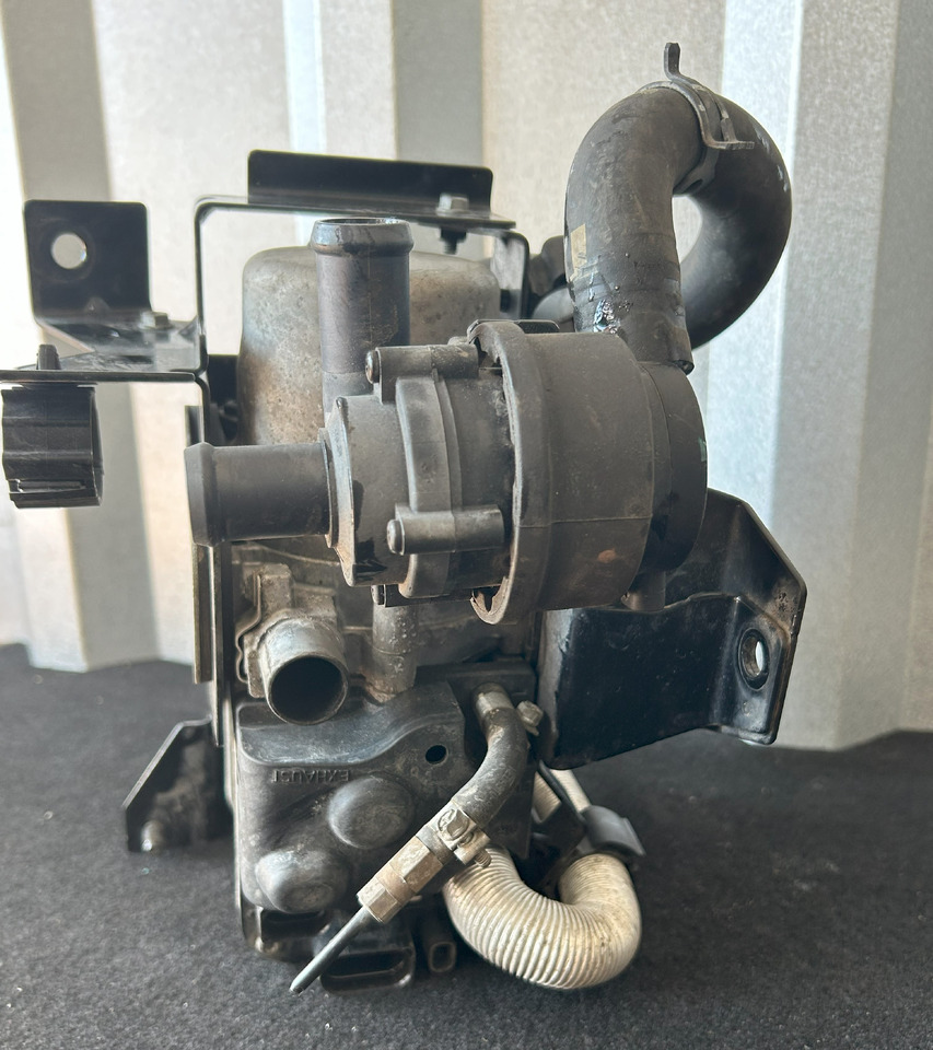 DAF Webasto THERMO TOP PRO 38 DAF XF 106 480 - Heating/ Ventilation for Truck: picture 2 DAF Webasto THERMO TOP PRO 38 DAF XF 106 480 - Heating/ Ventilation for Truck: picture 2