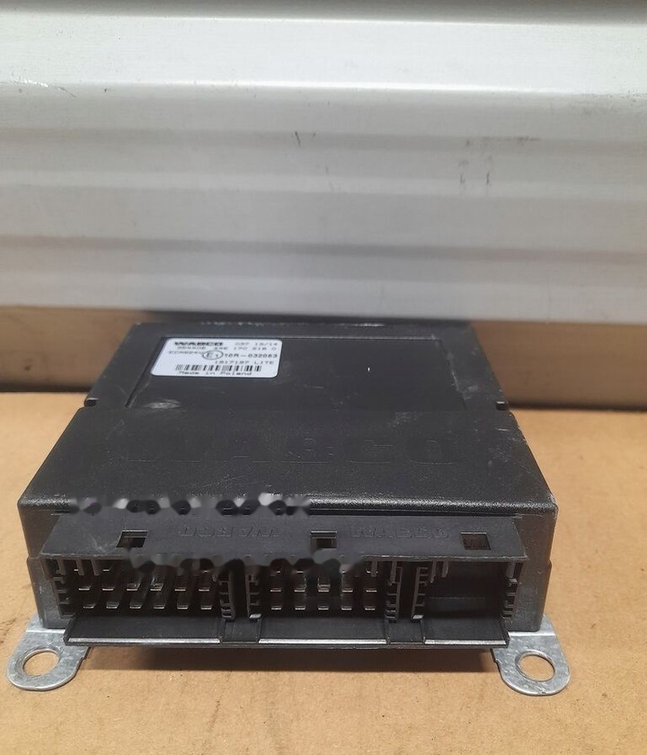 DAF XF 105/106 - ECU for Truck: picture 2 DAF XF 105/106 - ECU for Truck: picture 2