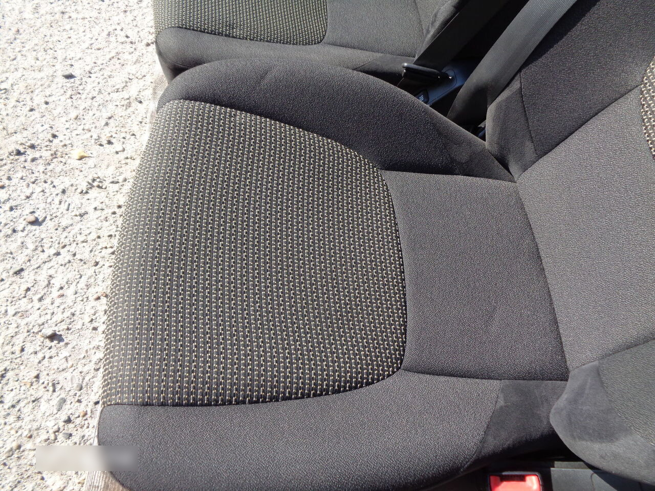 DAF XF 105 106 SET DAF XF 105 106 truck - Seat for Truck: picture 5 DAF XF 105 106 SET DAF XF 105 106 truck - Seat for Truck: picture 5