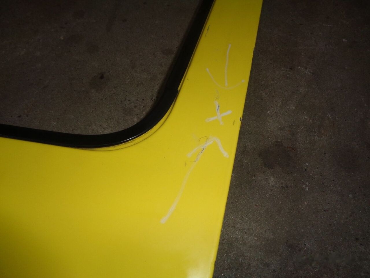DAF XF 105 L DAF XF 105 truck - Door and parts for Truck: picture 5 DAF XF 105 L DAF XF 105 truck - Door and parts for Truck: picture 5