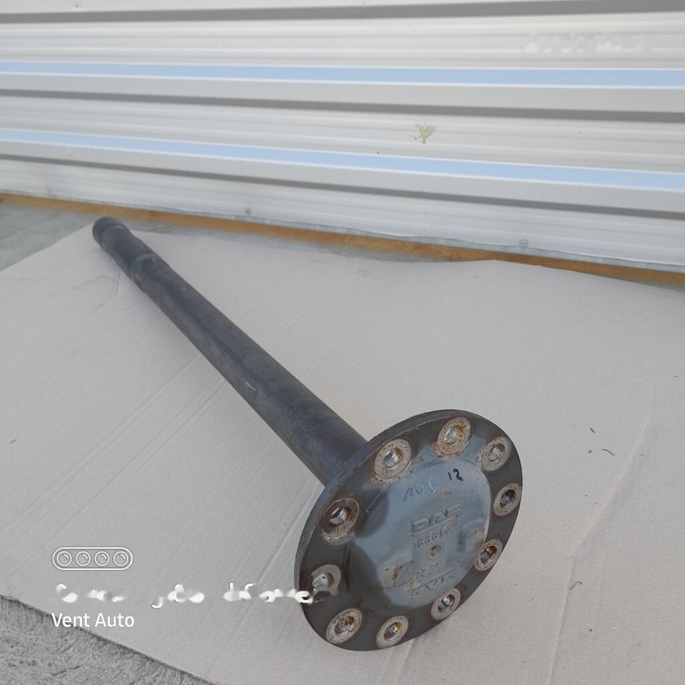 DAF XF 106 1886142 DAF 1886142 truck - Drive shaft for Truck: picture 1 DAF XF 106 1886142 DAF 1886142 truck - Drive shaft for Truck: picture 1