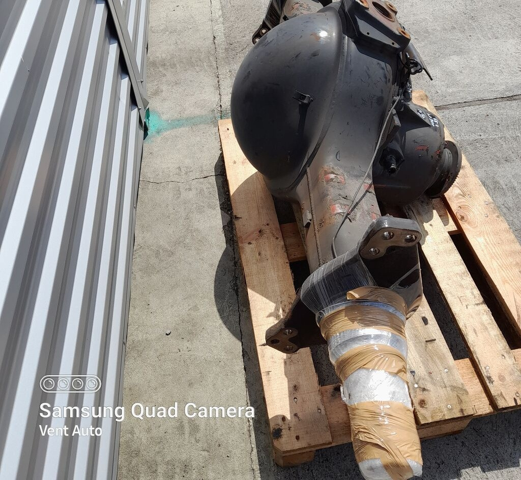 DAF XF 106 2.39 TYP 1347 truck - Differential gear for Truck: picture 2 DAF XF 106 2.39 TYP 1347 truck - Differential gear for Truck: picture 2