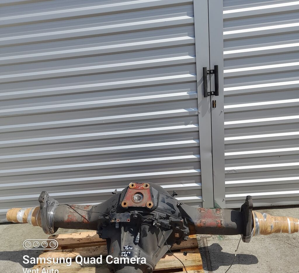 DAF XF 106 2.39 TYP 1347 truck - Differential gear for Truck: picture 5 DAF XF 106 2.39 TYP 1347 truck - Differential gear for Truck: picture 5