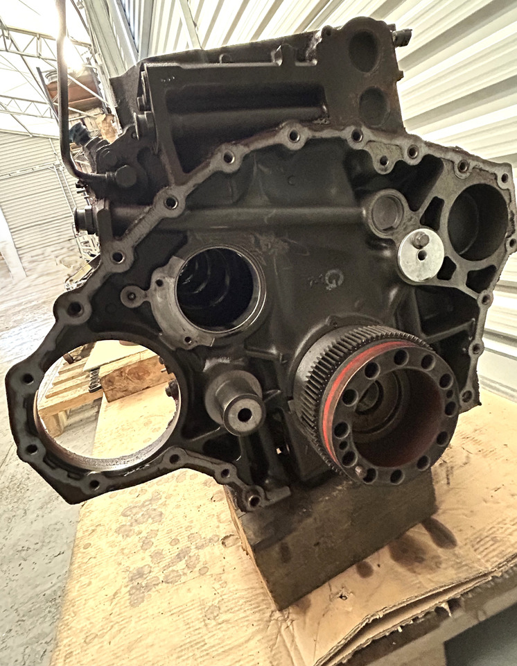 DAF XF 106 480 530 ENGINE BLOCK - Cylinder block: picture 3 DAF XF 106 480 530 ENGINE BLOCK - Cylinder block: picture 3