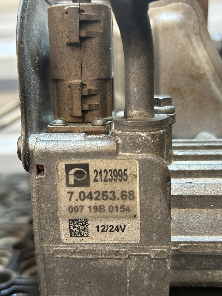 DAF XF 106 480 BPV VALVE 2123995 - Valve: picture 4 DAF XF 106 480 BPV VALVE 2123995 - Valve: picture 4