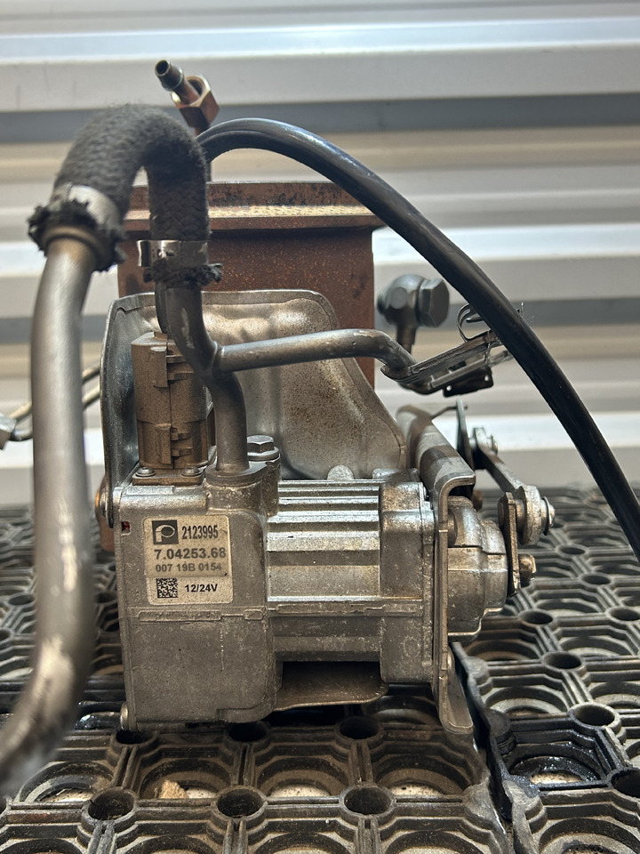 DAF XF 106 480 BPV VALVE 2123995 - Valve: picture 3 DAF XF 106 480 BPV VALVE 2123995 - Valve: picture 3