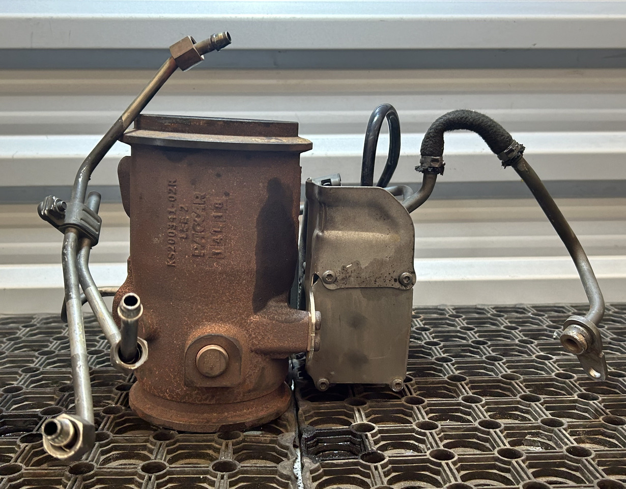 DAF XF 106 480 BPV VALVE 2123995 - Valve: picture 1 DAF XF 106 480 BPV VALVE 2123995 - Valve: picture 1