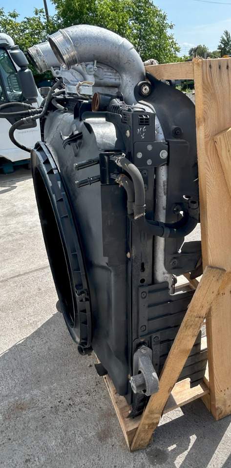 Radiator for Truck DAF XF 106 480 COOLER SET: picture 13 Radiator for Truck DAF XF 106 480 COOLER SET: picture 13