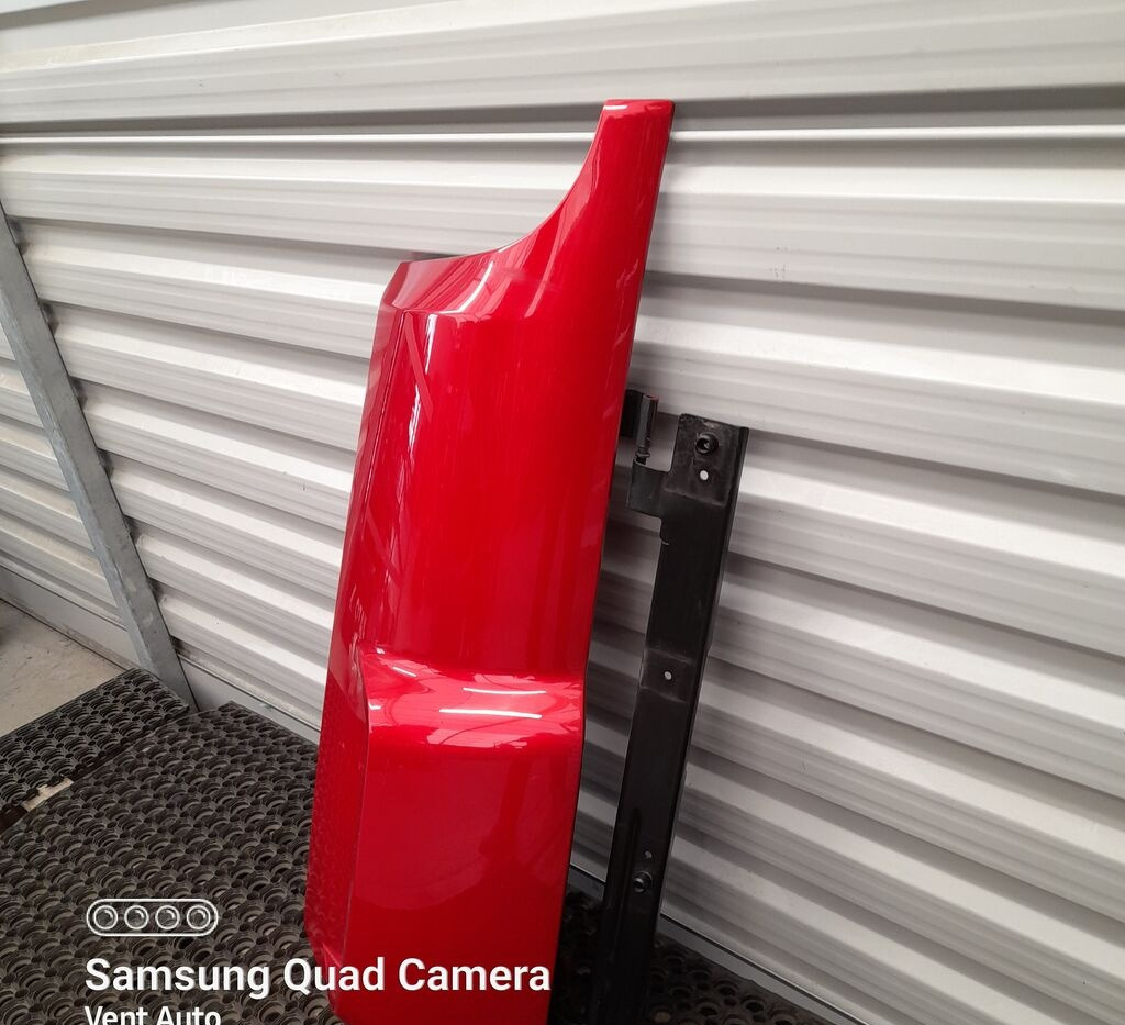 DAF XF 106 LIFT 1835763 / 1835761 LH truck - Aerodynamics/ Spoiler for Truck: picture 2 DAF XF 106 LIFT 1835763 / 1835761 LH truck - Aerodynamics/ Spoiler for Truck: picture 2