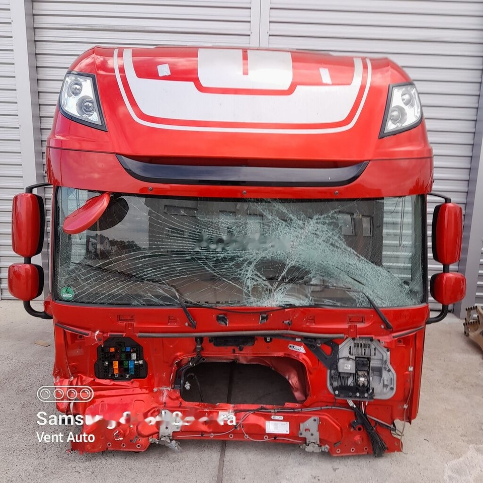 DAF XF 106 SUPER SPACE CAB LIFT FAHRERHAUS CABINE truck - Cab for Truck: picture 1 DAF XF 106 SUPER SPACE CAB LIFT FAHRERHAUS CABINE truck - Cab for Truck: picture 1