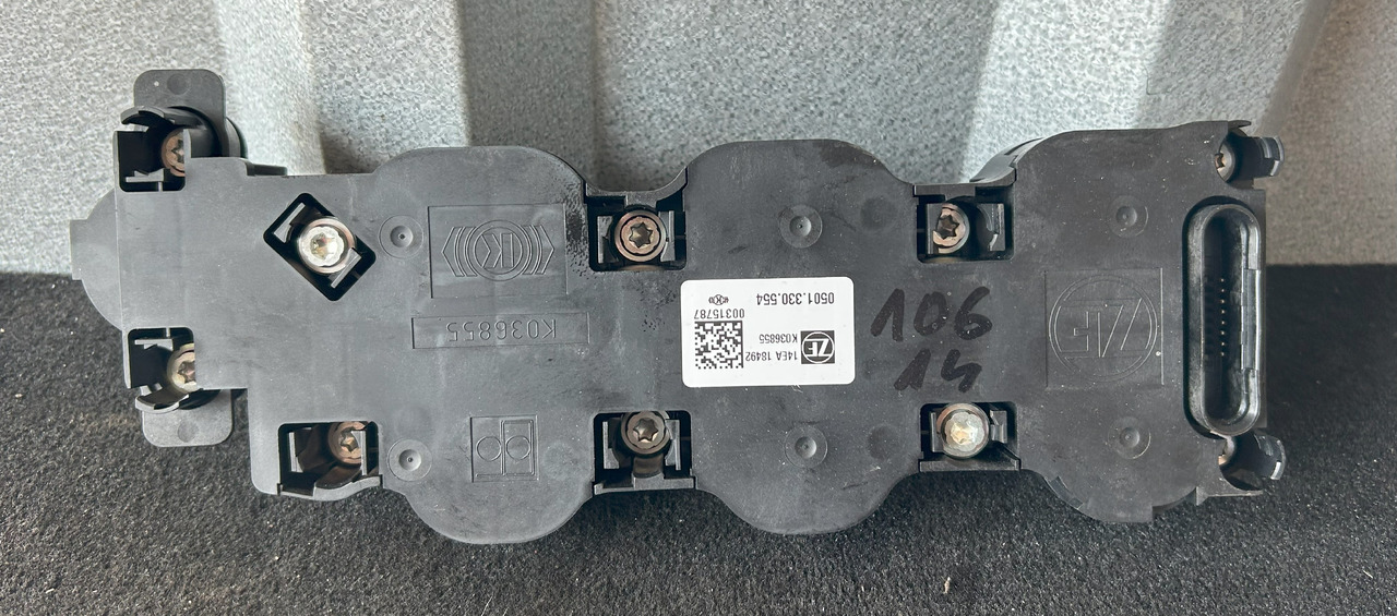 DAF XF 106 TRAXON - ECU for Truck: picture 2 DAF XF 106 TRAXON - ECU for Truck: picture 2