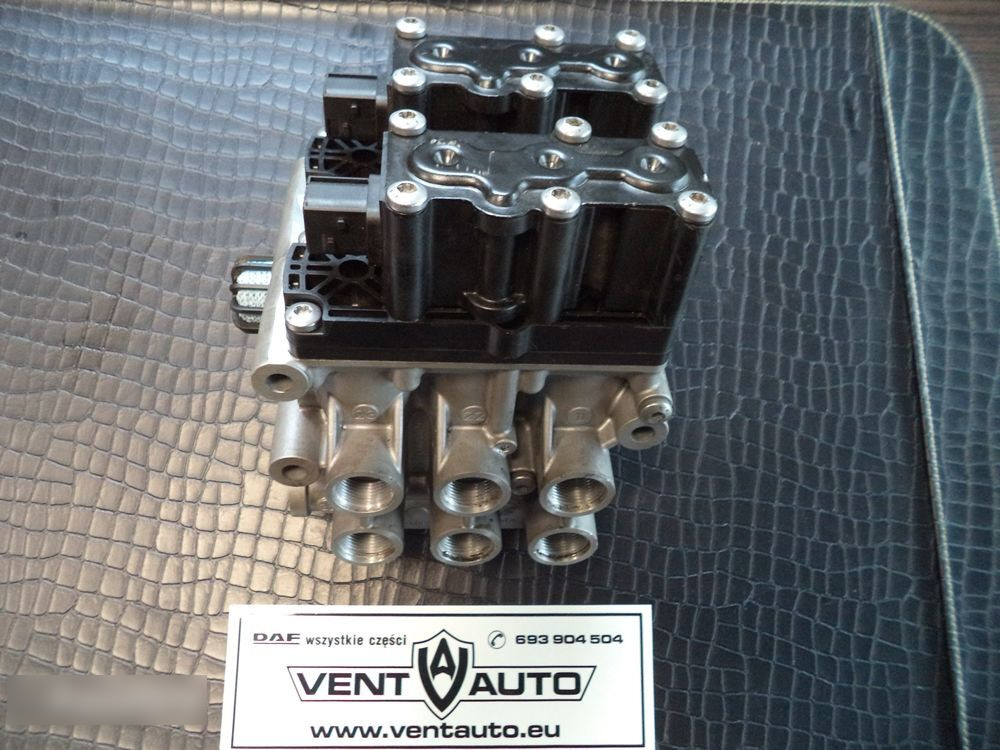 DAF Zawór zawieszenia ECAS DAF XF 106 truck - Valve for Truck: picture 3 DAF Zawór zawieszenia ECAS DAF XF 106 truck - Valve for Truck: picture 3