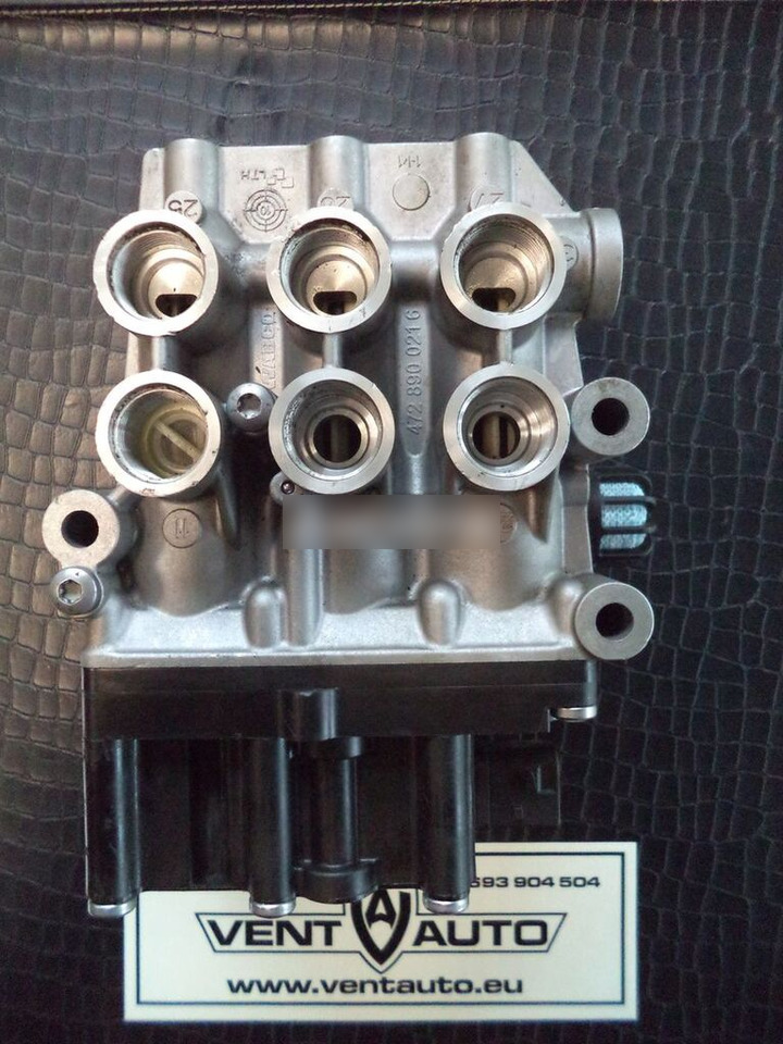 DAF Zawór zawieszenia ECAS DAF XF 106 truck - Valve for Truck: picture 1 DAF Zawór zawieszenia ECAS DAF XF 106 truck - Valve for Truck: picture 1
