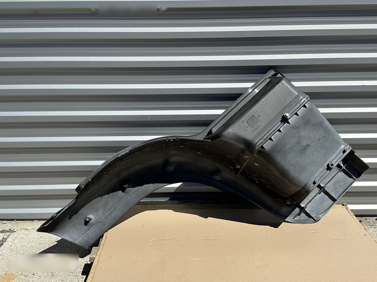 IVECO EUROCARGO 504039203 IVECO 504039203 - Footstep for Truck: picture 2 IVECO EUROCARGO 504039203 IVECO 504039203 - Footstep for Truck: picture 2
