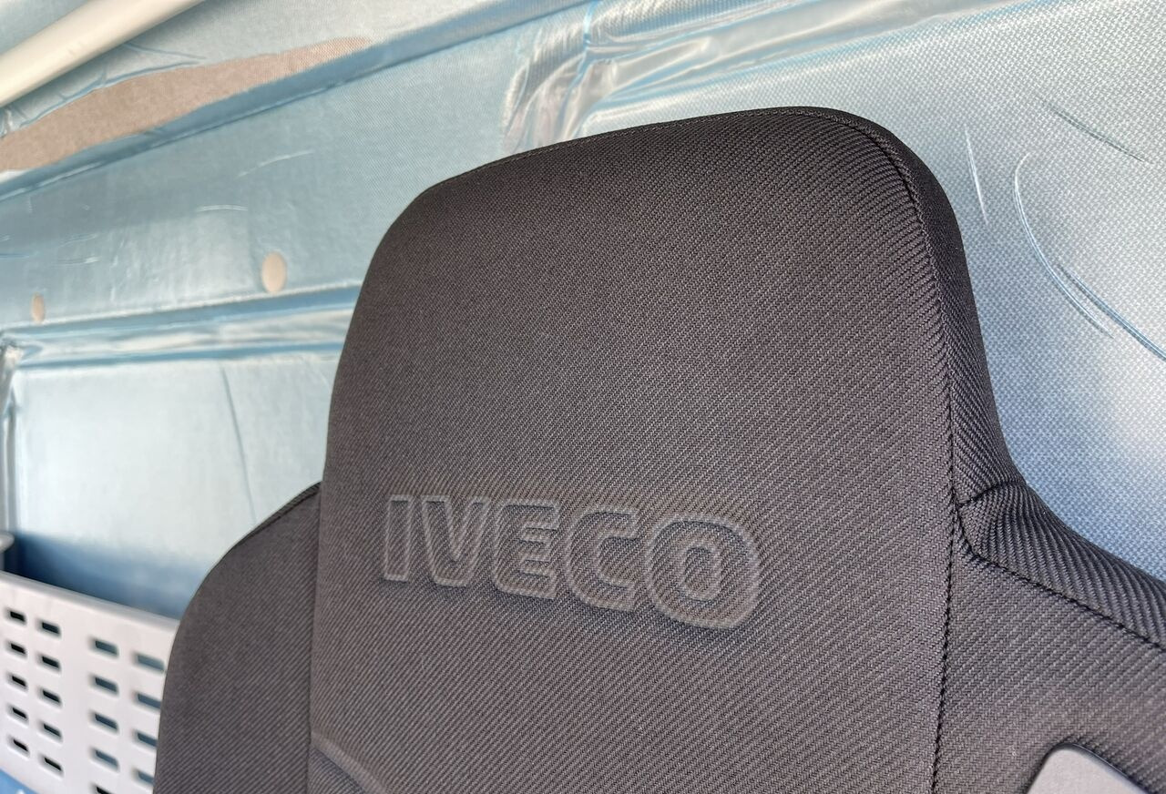 New Cab for Car IVECO Eurocargo  for IVECO Eurocargo DAY cabine: picture 9