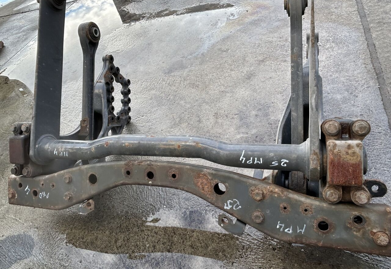 KOMPLETNE ZAWIESZENIE KABINY Mercedes-Benz ACTROS MP4 truck - Suspension for Truck: picture 3 KOMPLETNE ZAWIESZENIE KABINY Mercedes-Benz ACTROS MP4 truck - Suspension for Truck: picture 3