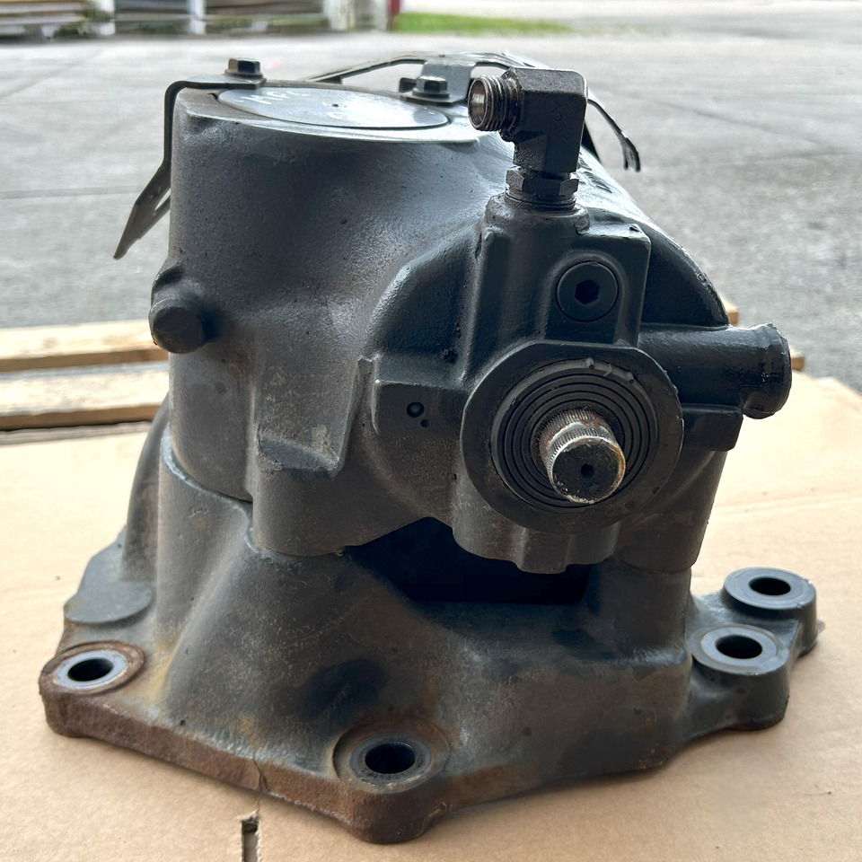 MERCEDES ACTROS MP4 STEERING GEAR - Steering gear for Truck: picture 2 MERCEDES ACTROS MP4 STEERING GEAR - Steering gear for Truck: picture 2