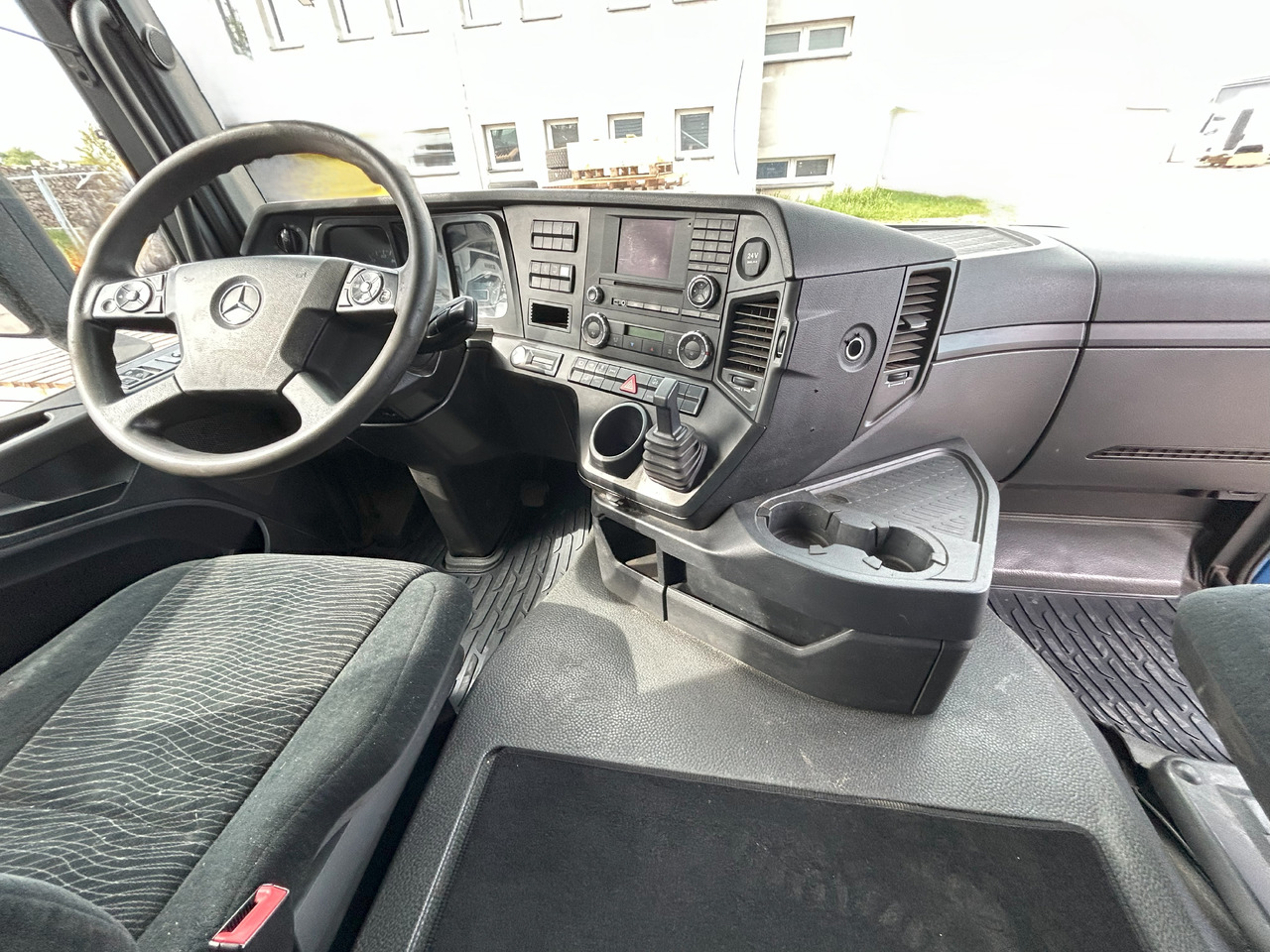 Cab MERCEDES AROCS MP4  L STREAM SPACE 2.30M , tunnel 170 mm: picture 19