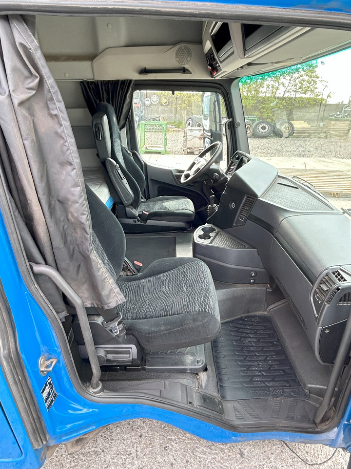 Cab MERCEDES AROCS MP4  L STREAM SPACE 2.30M , tunnel 170 mm: picture 14