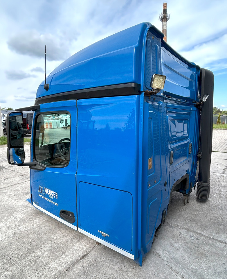 Cab MERCEDES AROCS MP4  L STREAM SPACE 2.30M , tunnel 170 mm: picture 7