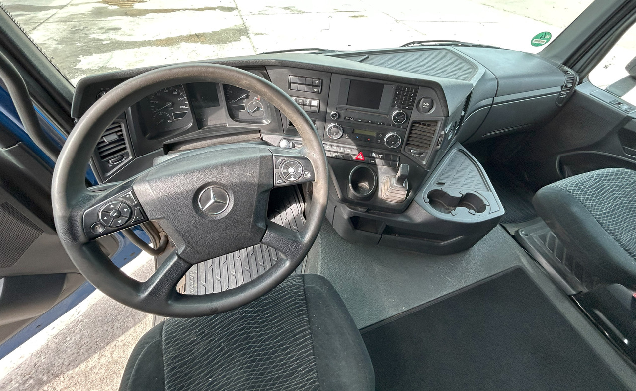 Cab MERCEDES AROCS MP4  L STREAM SPACE 2.30M , tunnel 170 mm: picture 17