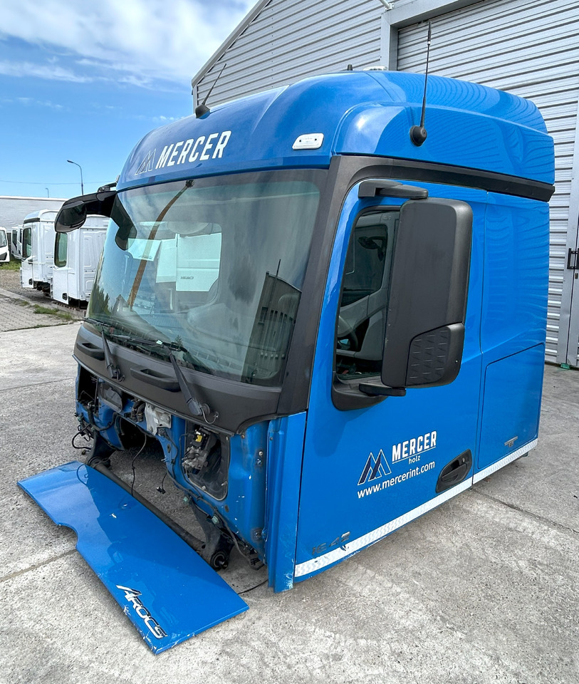 Cab MERCEDES AROCS MP4  L STREAM SPACE 2.30M , tunnel 170 mm: picture 9